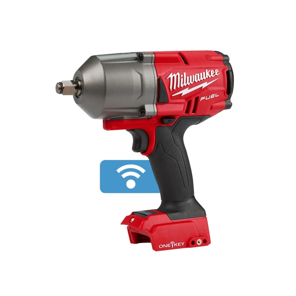 Herslulykill M18 ONEFHIWF12 0X VFS