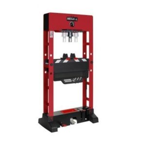 Legupressa 50T með fótstigi