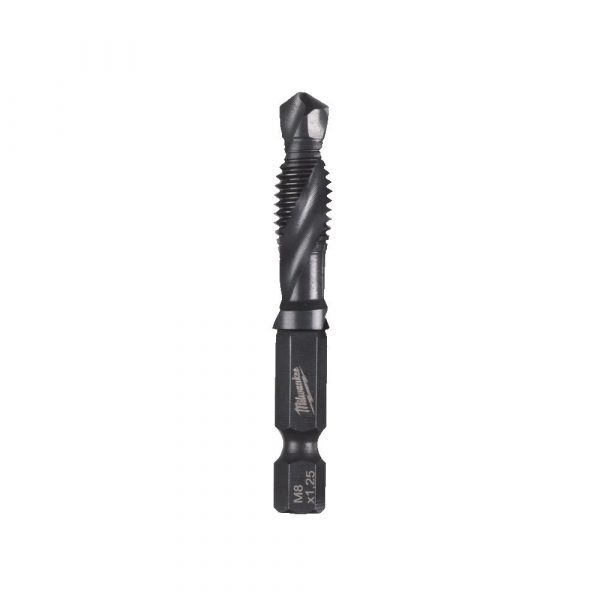Snittbita bor M8x57mm HSS-G 1/4"