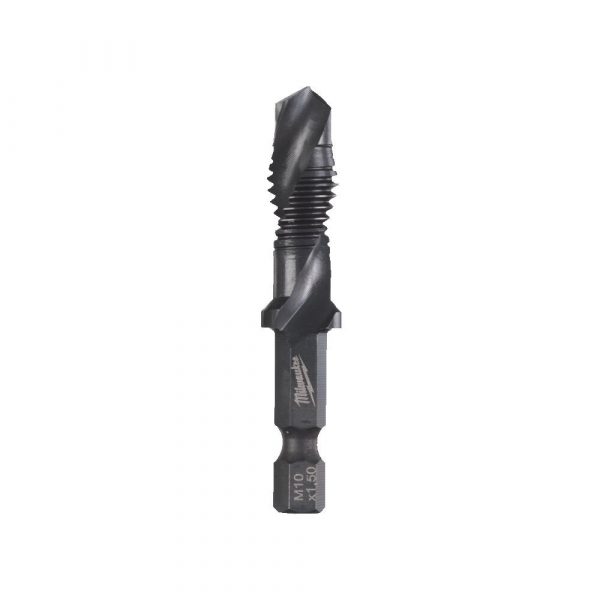 Snittbita bor M10x58mm HSS-G 1/4"