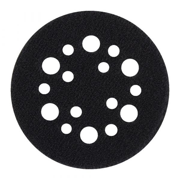 Bakplata Fyrir Slípiskífu Mesh HL 76mm 5stk