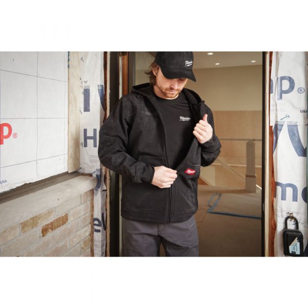 Jakki Freeflex™ Softshell m/Hettu Svartur