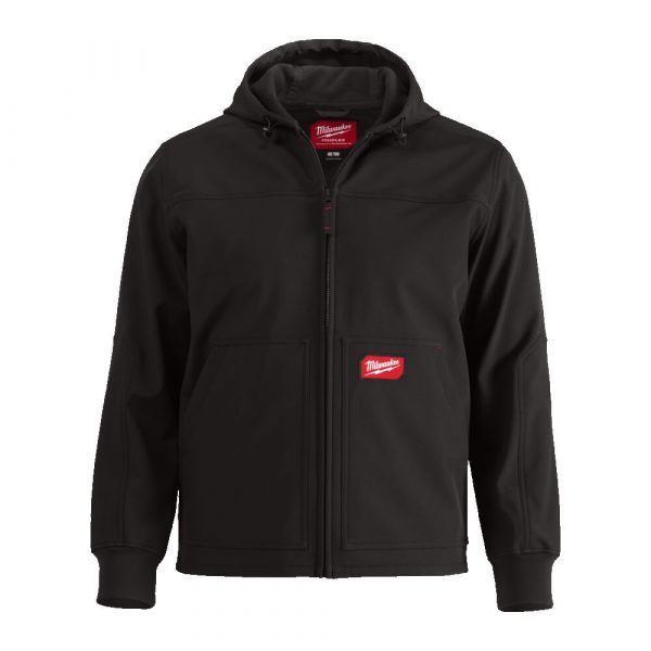 Jakki Freeflex™ Softshell m/Hettu Svartur - Image 2