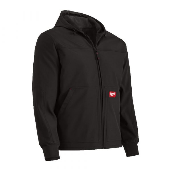 Jakki Freeflex™ Softshell m/Hettu Svartur - Image 3