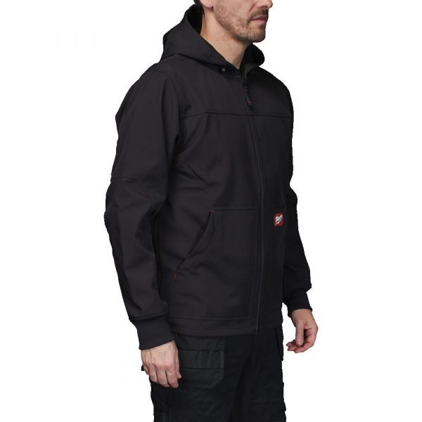 Jakki Freeflex™ Softshell m/Hettu Svartur - Image 5
