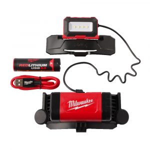 Höfuðjós Bolt™ L4 BOLTHL-301 600lm M/USB