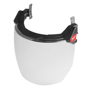 Andlitshlíf Bolt™ Universal Glær