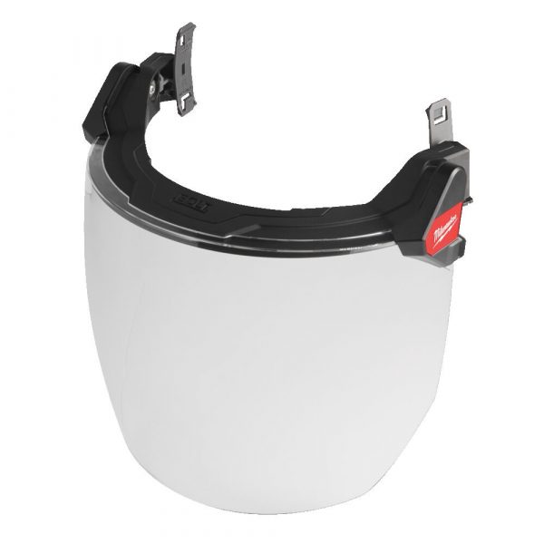 Andlitshlíf Bolt™ Universal Glær