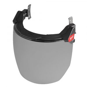 Andlitshlíf Bolt™ Universal Dökk Glær (grá)