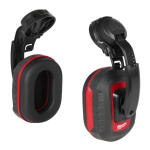 Heyrnahlífar á hjálm Bolt™ LP 30dB