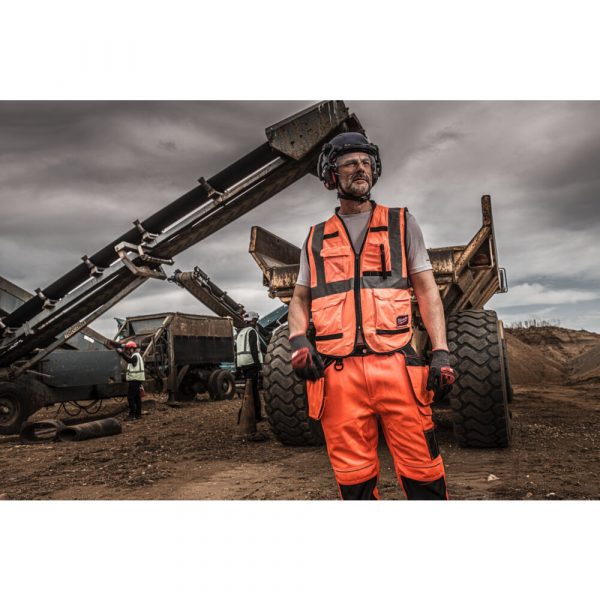 Öryggisgleraugu Bolt™ 100 Universal Glær - Image 3