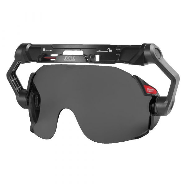 Öryggisgleraugu Bolt™ 100 Universal Grá (Tinted)