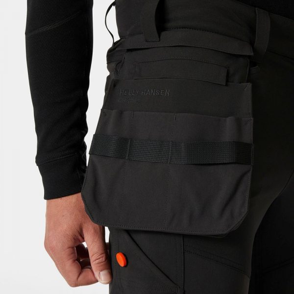 Staðlaður Vasi 1 Flex Pro HH Connect™ Teygjanlegt efni - Image 2