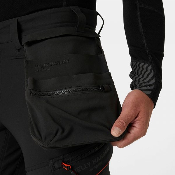 Staðlaður Vasi 2 Flex Pro HH Connect™ Teygjanlegt efni - Image 2