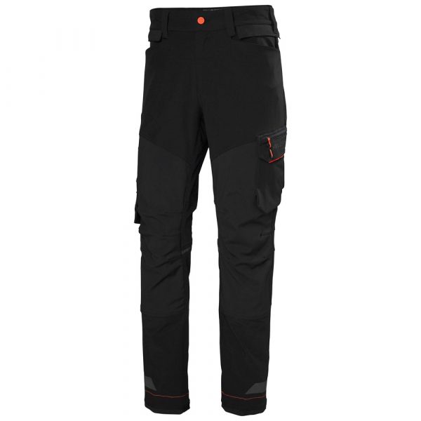 Vinnubuxur Kensington Brz HH Connect™ Svartar