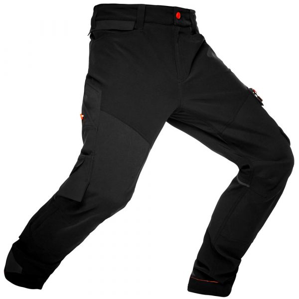 Vinnubuxur Kensington Brz HH Connect™ Svartar - Image 3