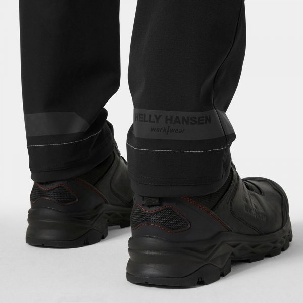 Vinnubuxur Kensington Brz HH Connect™ Svartar - Image 9