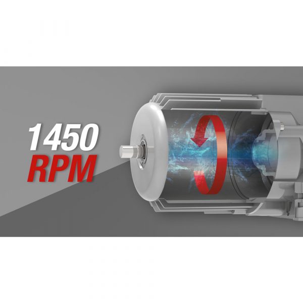 Háþrýstidæla Lite Pro 1510 LP 150 bar - Image 4