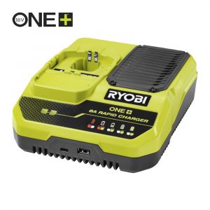 Hleðslutæki 18V RC18180 Rapid