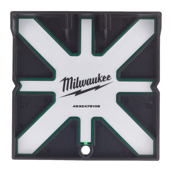 Markplata Fyrir Laser HI-VIS Target Plate - Image 3