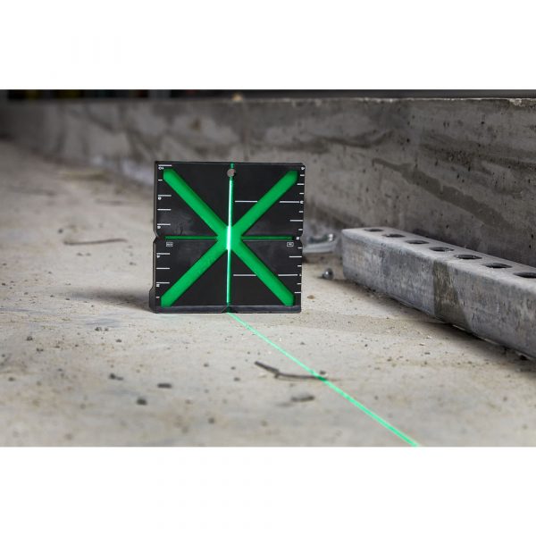 Markplata Fyrir Laser HI-VIS Target Plate - Image 4