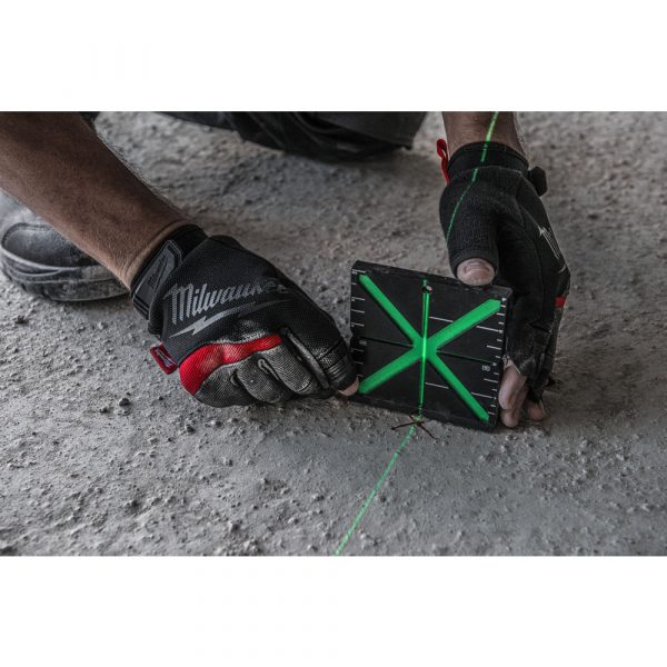 Markplata Fyrir Laser HI-VIS Target Plate - Image 5