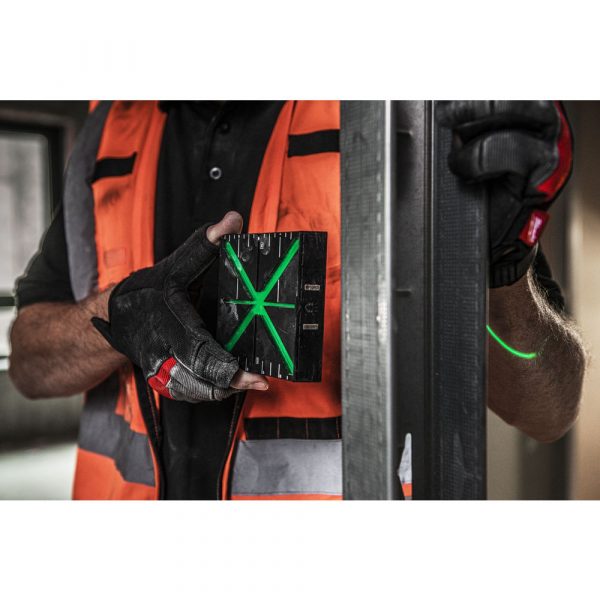Markplata Fyrir Laser HI-VIS Target Plate - Image 6