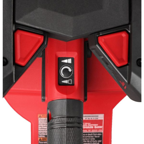 Keðjusög M18 FUEL™ F2CHS50-0 Dual 50cm - Image 11