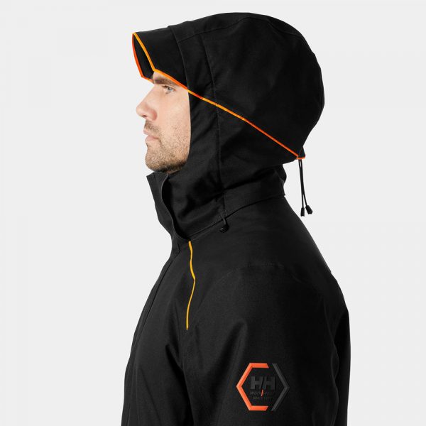 Vetrarúlpa Chelsea EVO 2.0 Svört