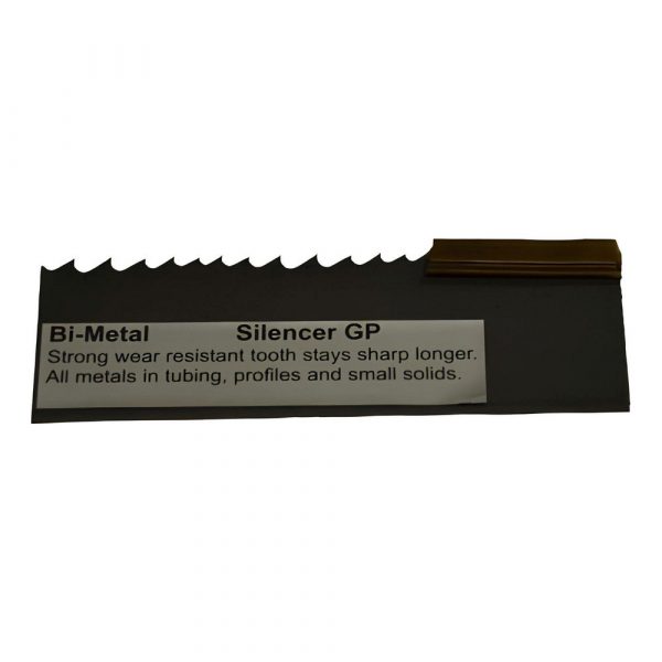 Bandsagarblað Silencer GP 2480x27x0,9 - Image 3