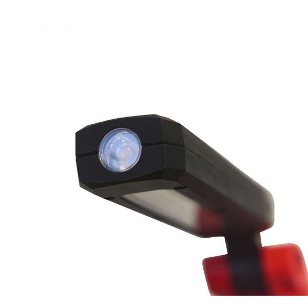 Vinnuljós L4 SL550-301 550lm Endurhlaðanlegt M/USB - Image 6