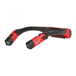 Vinnuljós L4 NL400-301 Neck light 400lm Endurhlaðanlegt M/USB