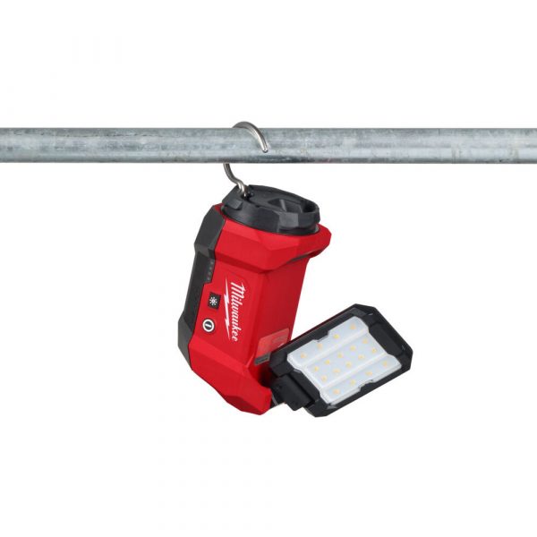 Vinnuljós M12ALIP-0 1200lm Multi-Directional - Image 8