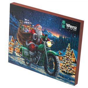 Jóladagatal Wera 2025