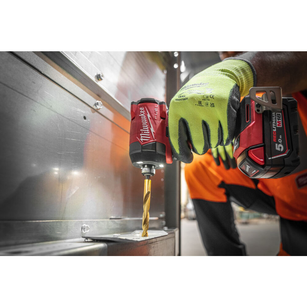 Sett M18 FPP6G3-502B Power Pack + auka rafhl. M18 3Ah HB3 High output - Image 3