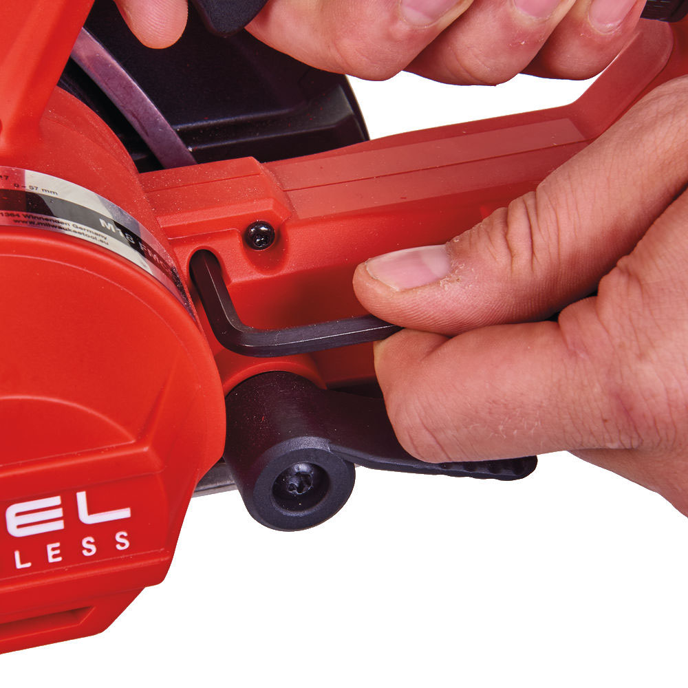 Hjólsög járn M18 FMCS-0 - Image 8