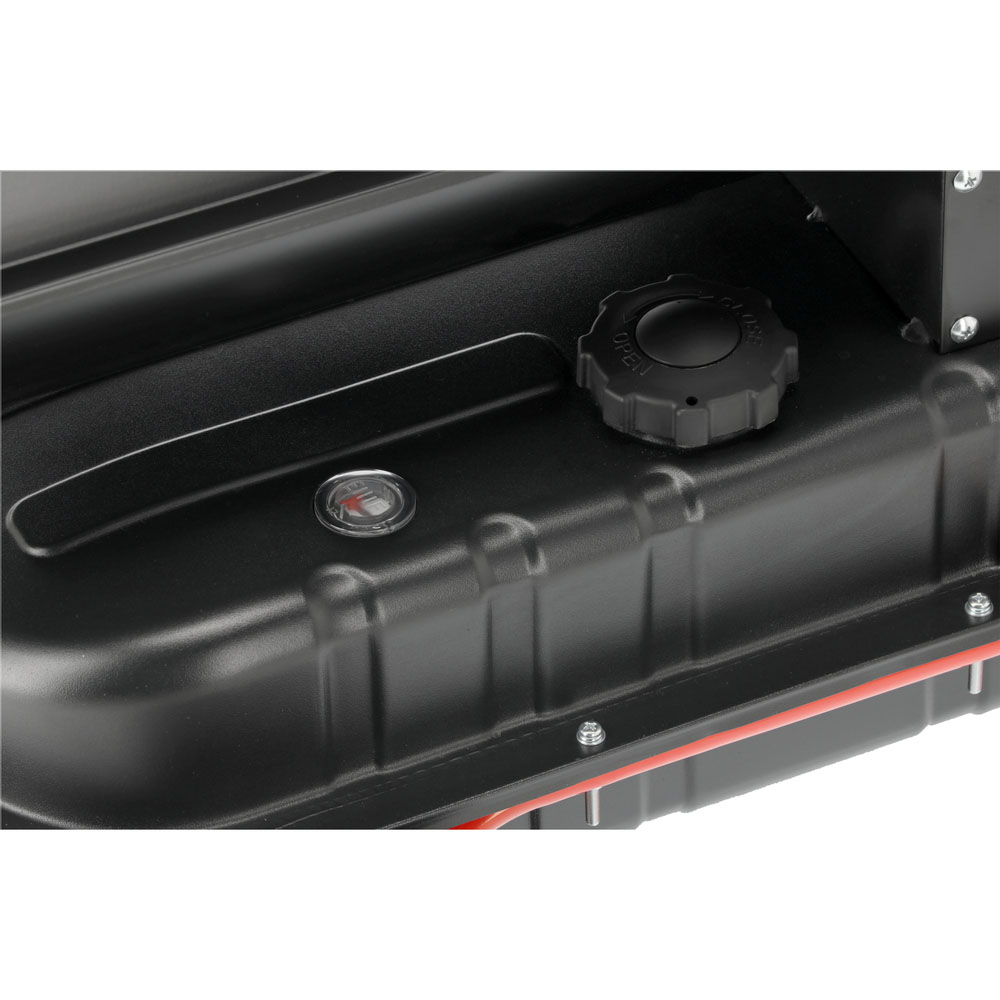 Olíuhitablásari 20kW M/Strompi - Image 4