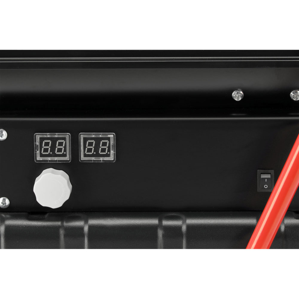 Olíuhitablásari 20kW M/Strompi - Image 5