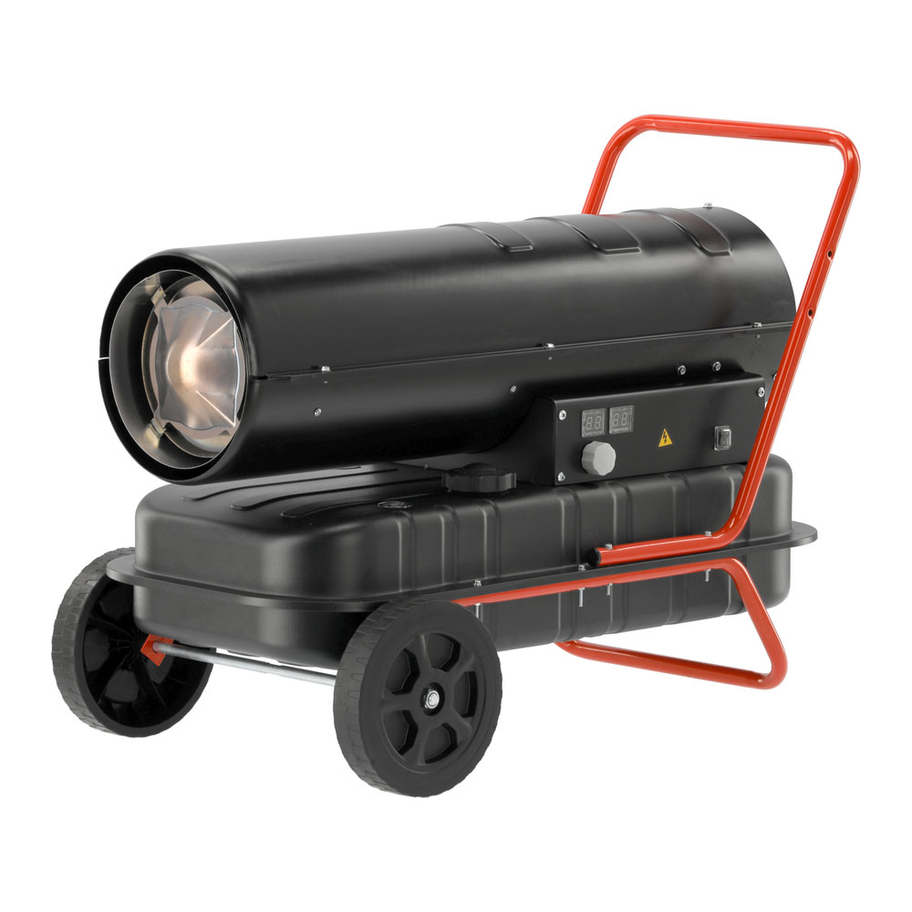 Olíuhitablásari 30W