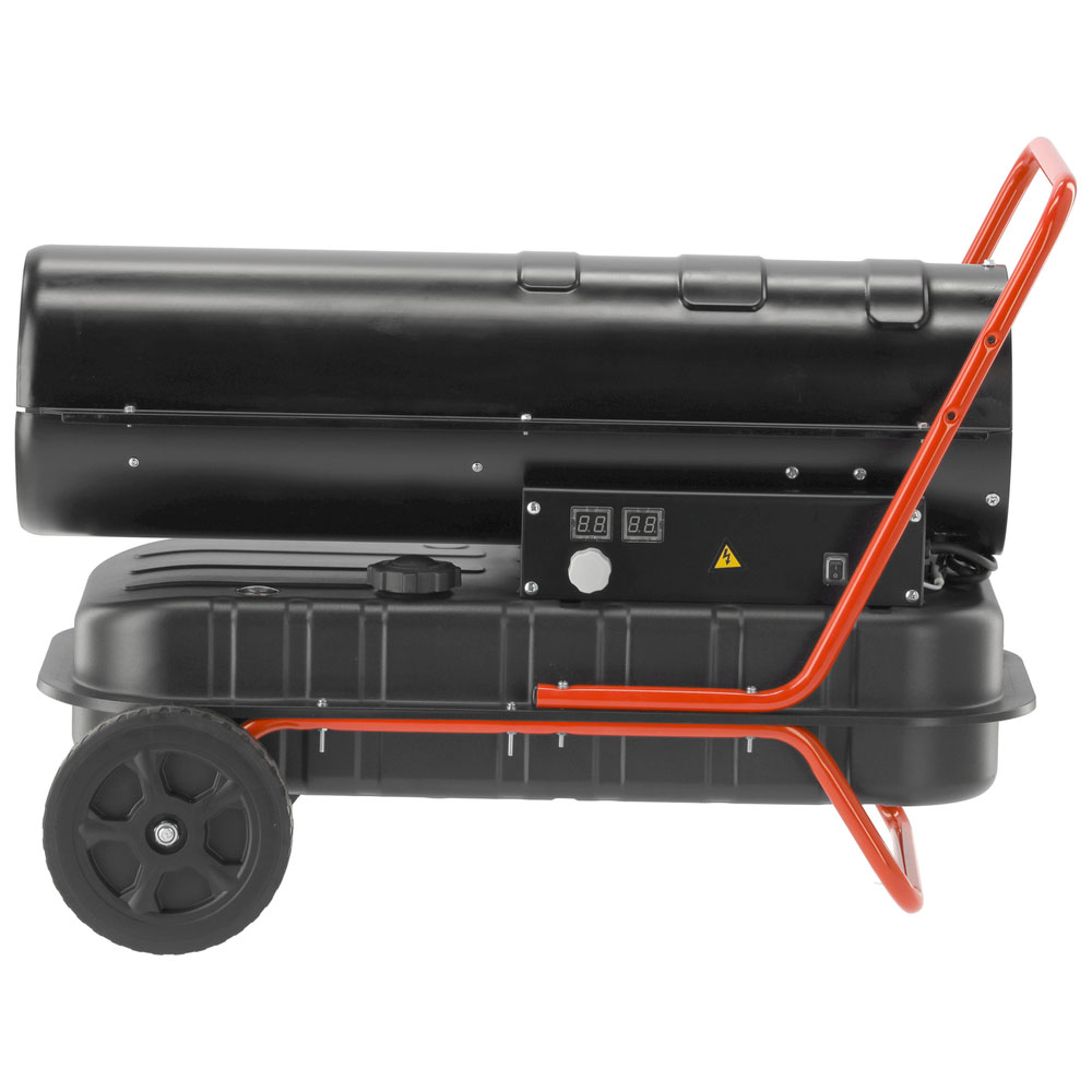 Olíuhitablásari 30W - Image 2