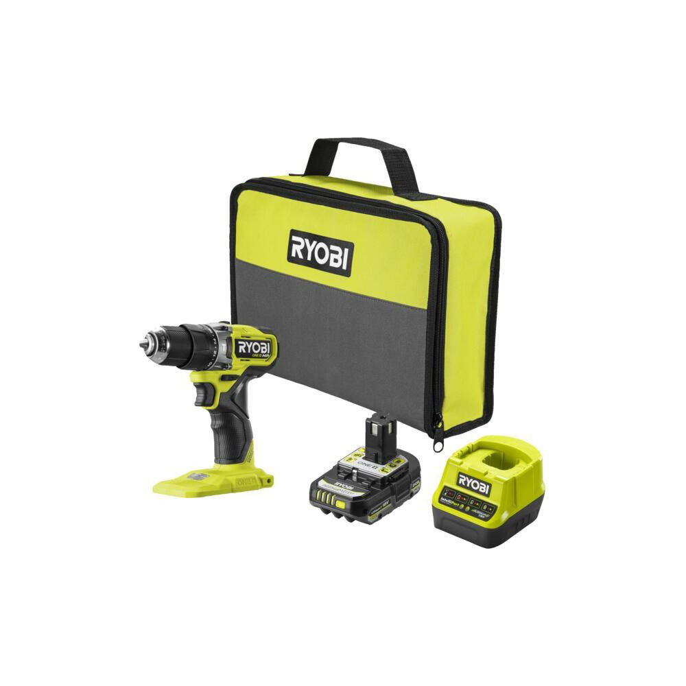 Rafhlöðuborvél RPD18C1-1C20G