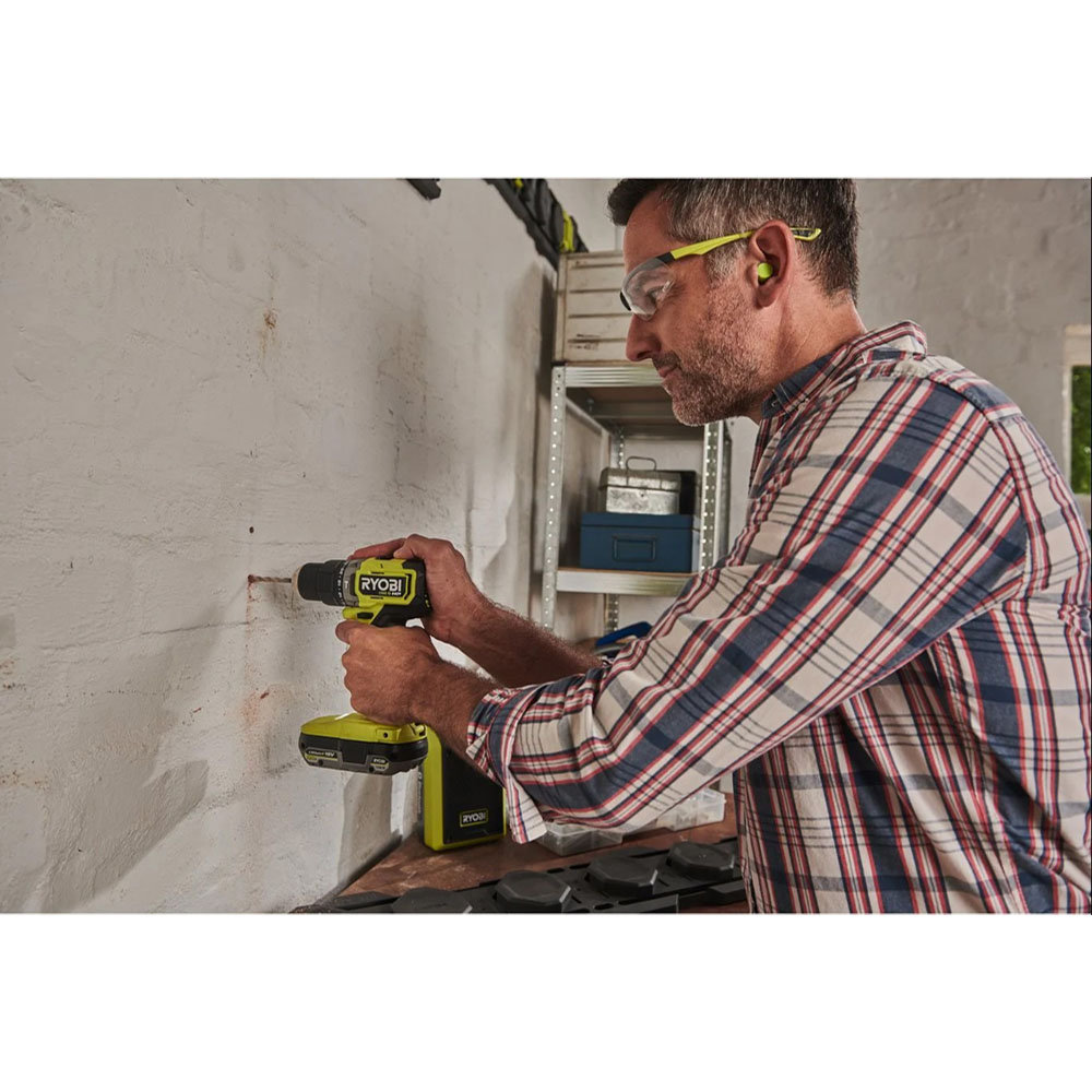 Rafhlöðuborvél RPD18C1-1C20G - Image 12