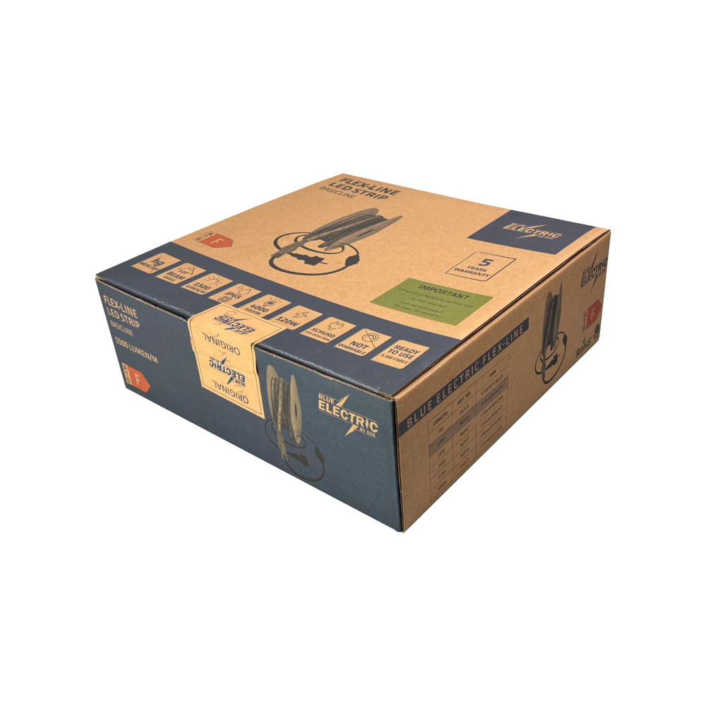 Ljósaborði LED Flex-Line 15000lm 10m - Image 5