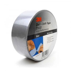 Strigatape Canvas 2903 Sterkt 48mmx50m Grátt