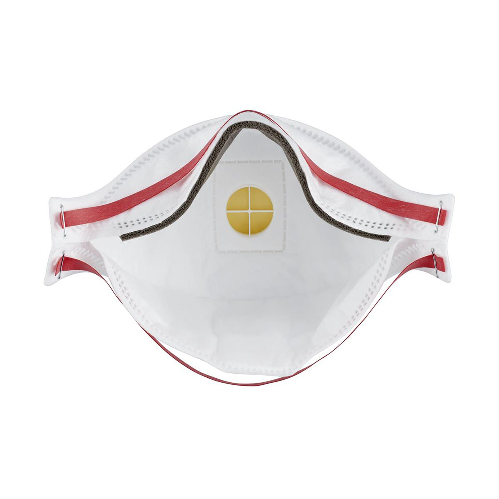 Rykgríma Aura™ 9332+ FFP3 Einnota M/Cool Flow Ventli 10pk. - Image 4