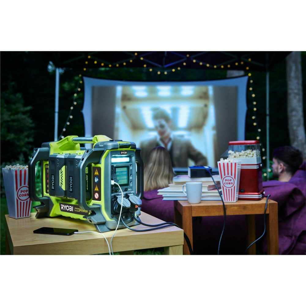 Rafstöð RY36BI1800A-0 - Image 5