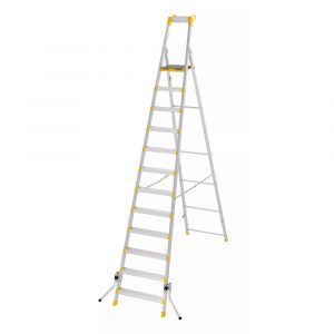 Áltrappa 55P 12 þrepa