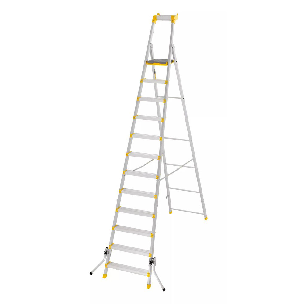 Áltrappa 55P 12 þrepa