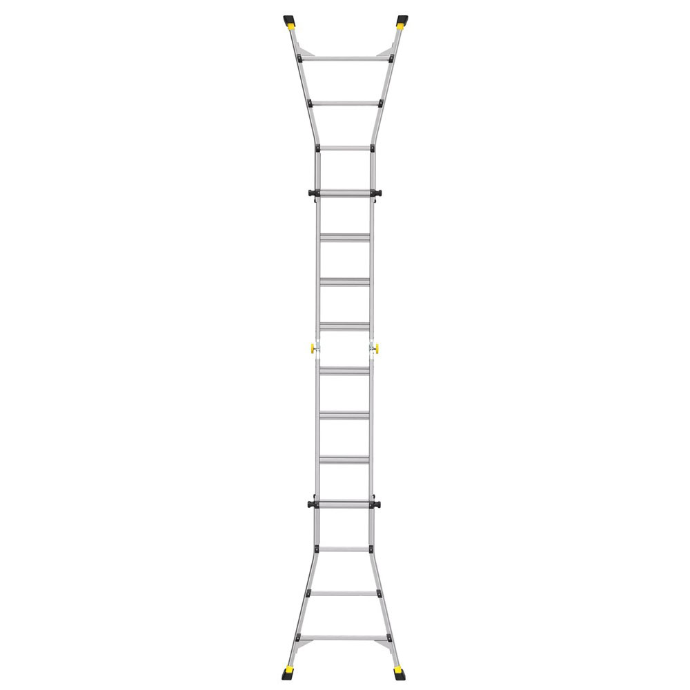 Stigi Combi C1-4,0 Telescop 7+7 þrep 2in1 - Image 4