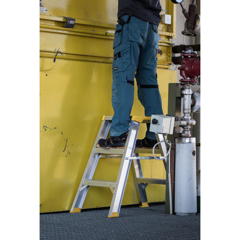 Áltrappa Tvöföld 55TP 3+3 þrep - Image 4